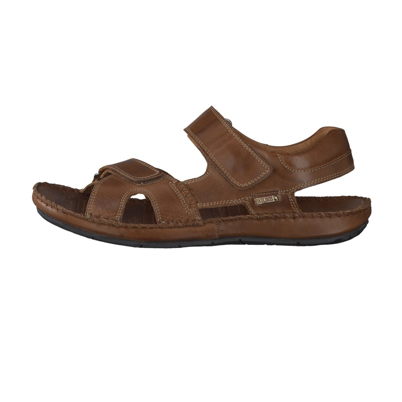 PIKOLINOS Komfort Sandalen braun Tarifa