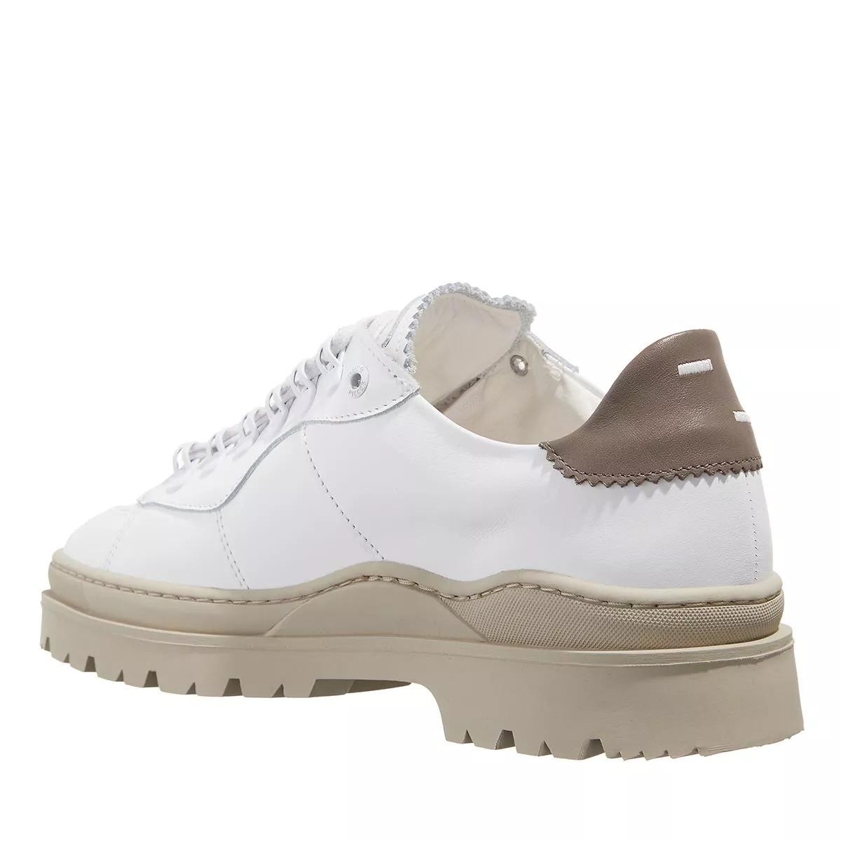 FILLING PIECES Sneaker grau Schnürschuhe