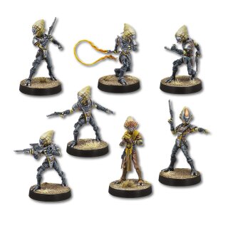 Star Wars Legion: Fußsoldaten des Pyke-Syndikats (DE)