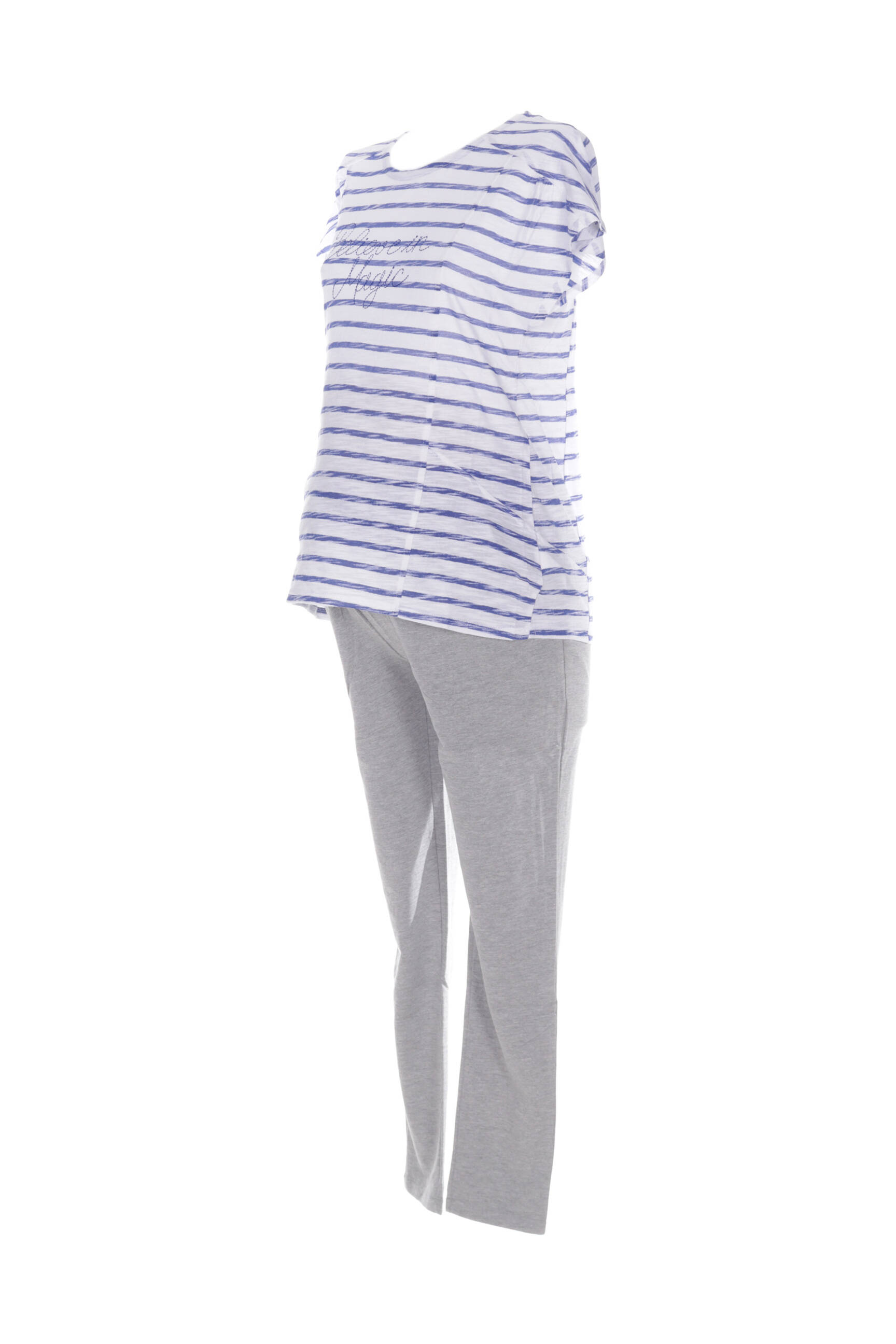 Colline Ensemble Maternite Femme couleur bleu