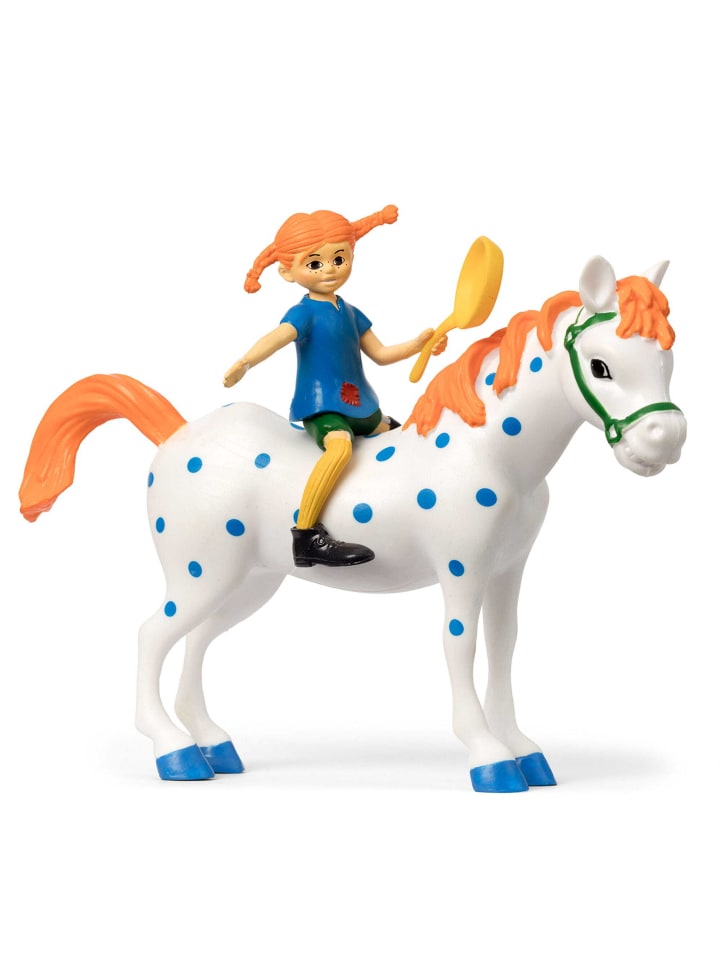 Pippi Langstrumpf Spielzeug Pippi Langstrumpf in bunt günstig kaufen onesize