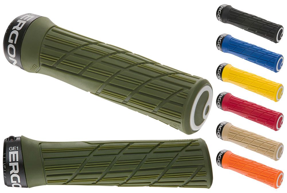 Ergon GE1 Evo Slim MTB Enduro Griffe kaufen | Bike-Discount