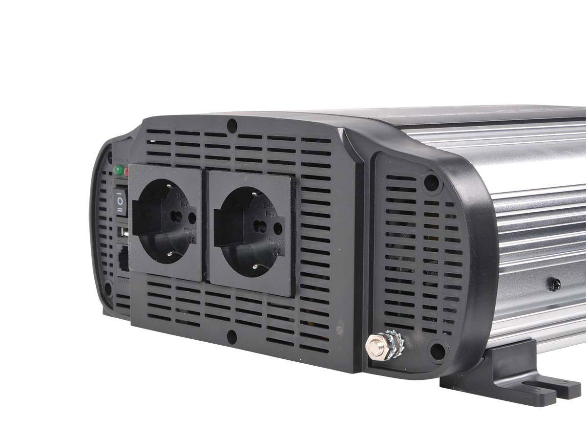 NDS Smart-in 12/1000 modifizierter Sinuswechselrichter
