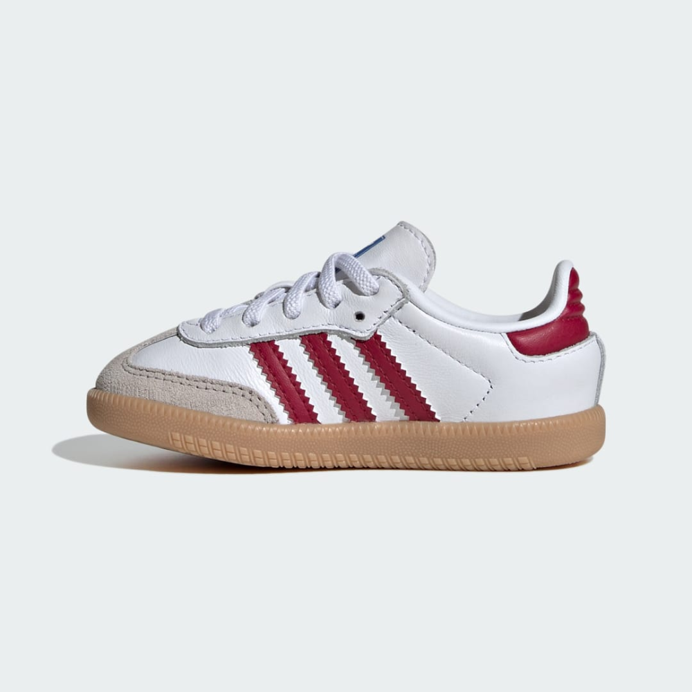 adidas Samba Og IE1336 / weiss