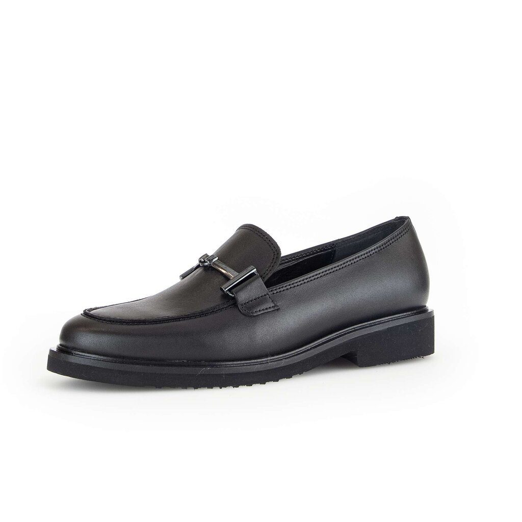 Gabor fashion Slipper schwarz