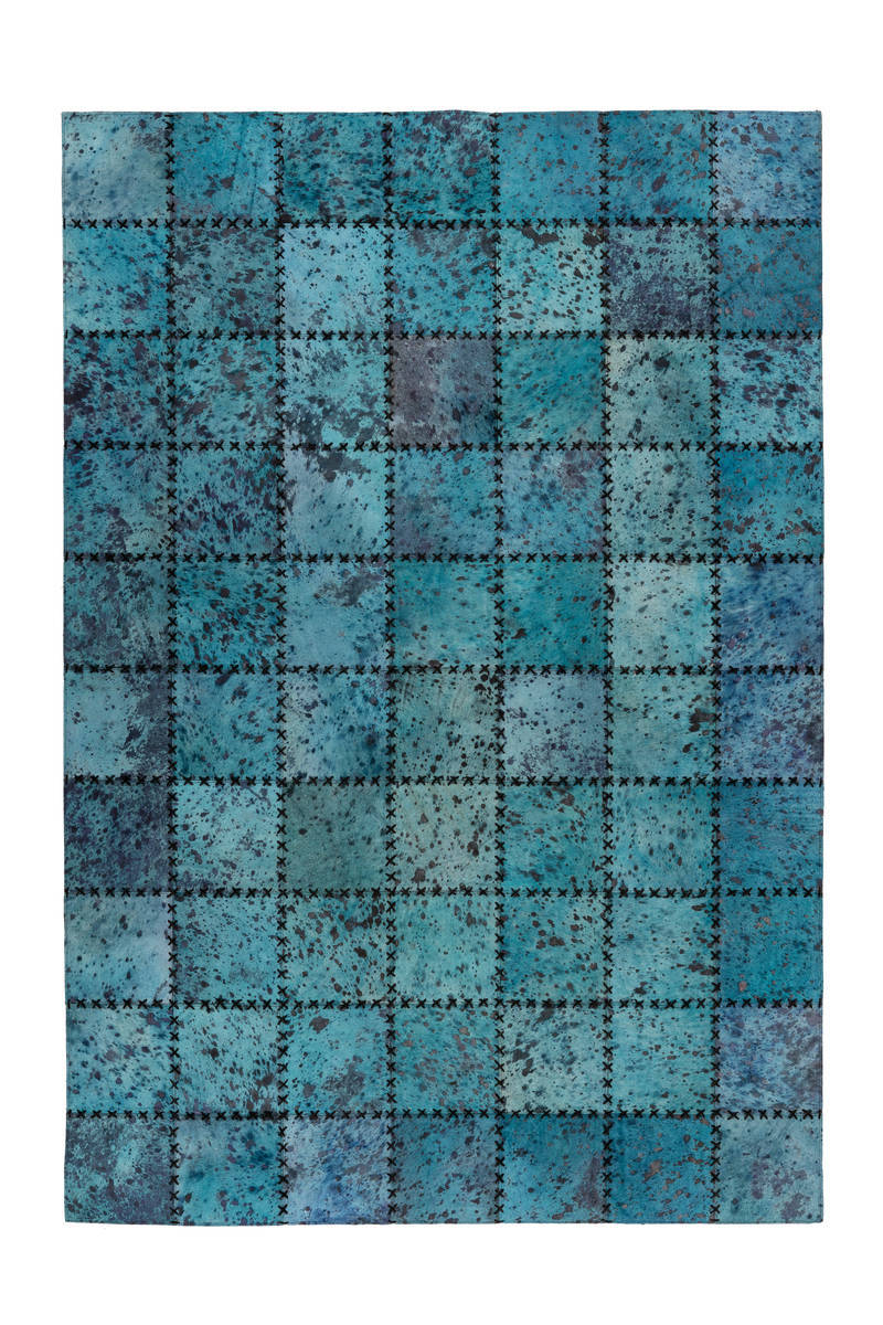 Arte Espina Teppich Türkis 200cm x 290cm