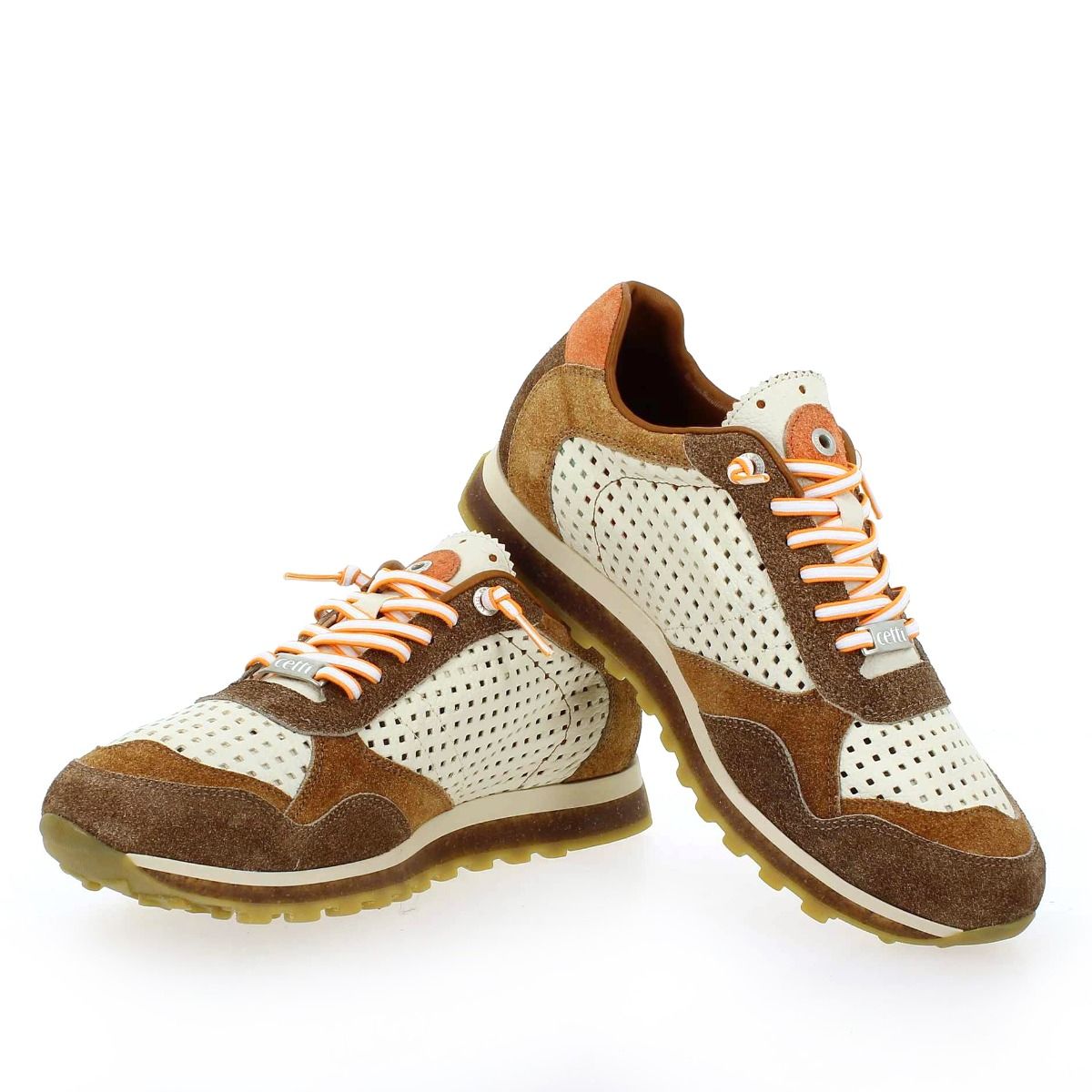 Cetti  C848 ANTE - Camel Écru