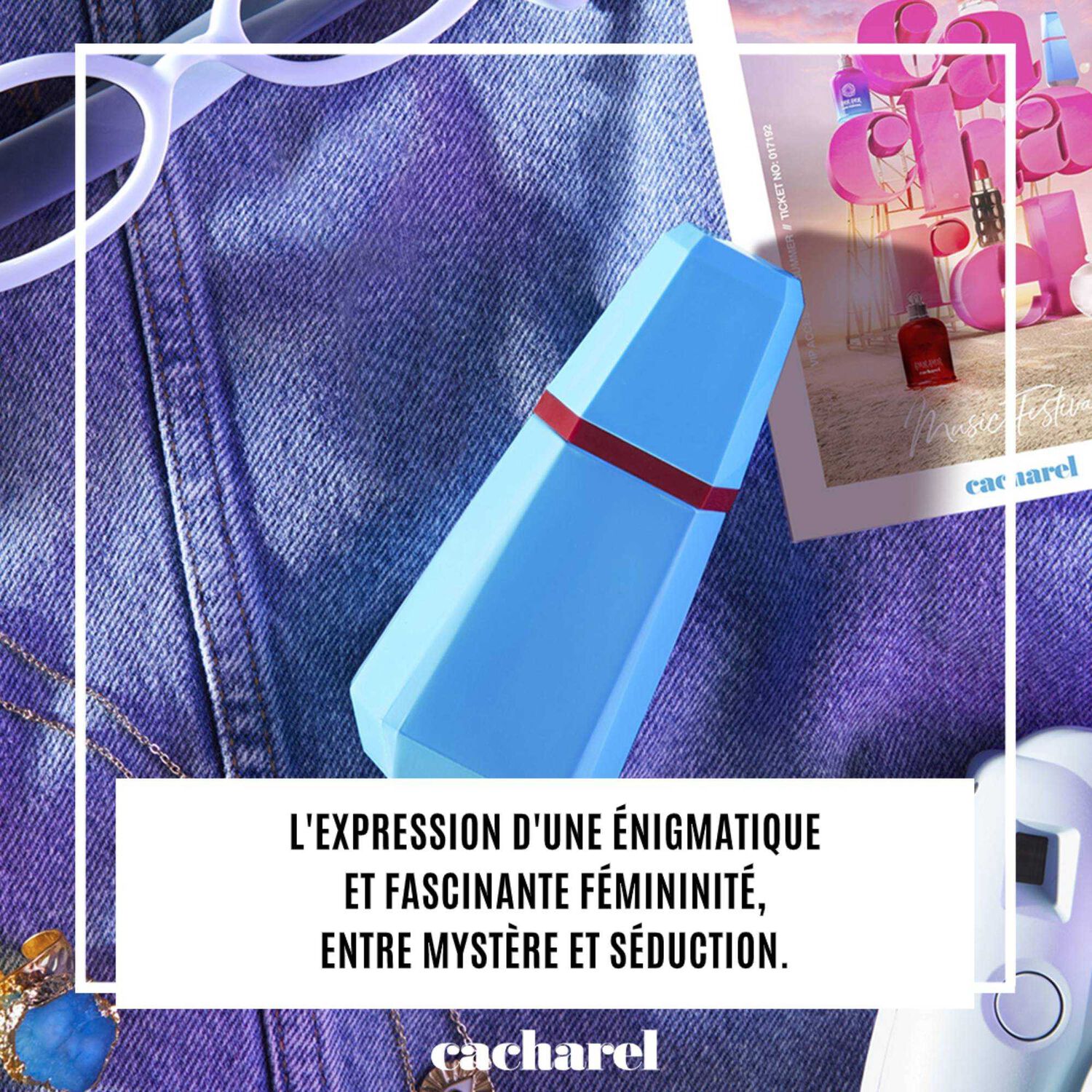 Cacharel Loulou Eau de Parfum