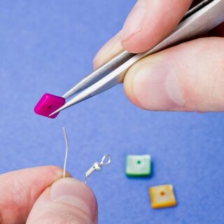 Vallejo Tool 3 Stainless steel tweezers (Pinzette)