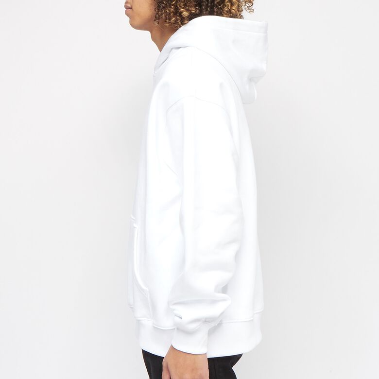 solebox Hoodie Basic white