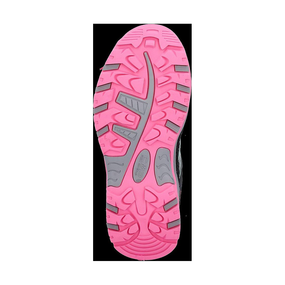 Teen Outdoorschuhe KIDS RIGEL LOW TREKKING SHOE WP W