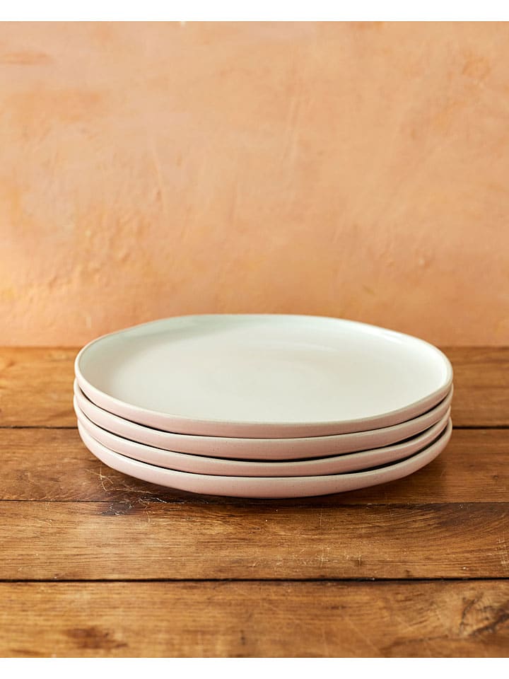 Jamie Oliver 4er-Set: Speiseteller 
