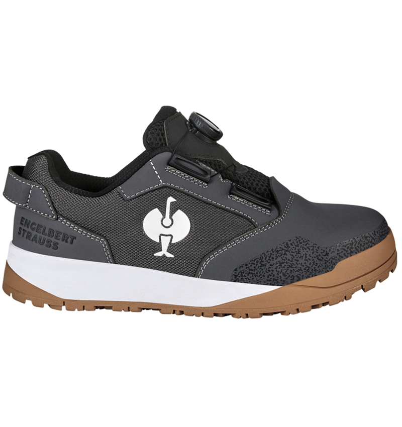 S1 Sicherheitshalbschuhe e.s. Nakuru low