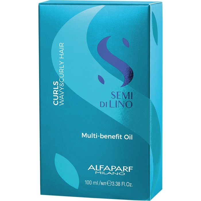Curls Multi--Benefit Oil