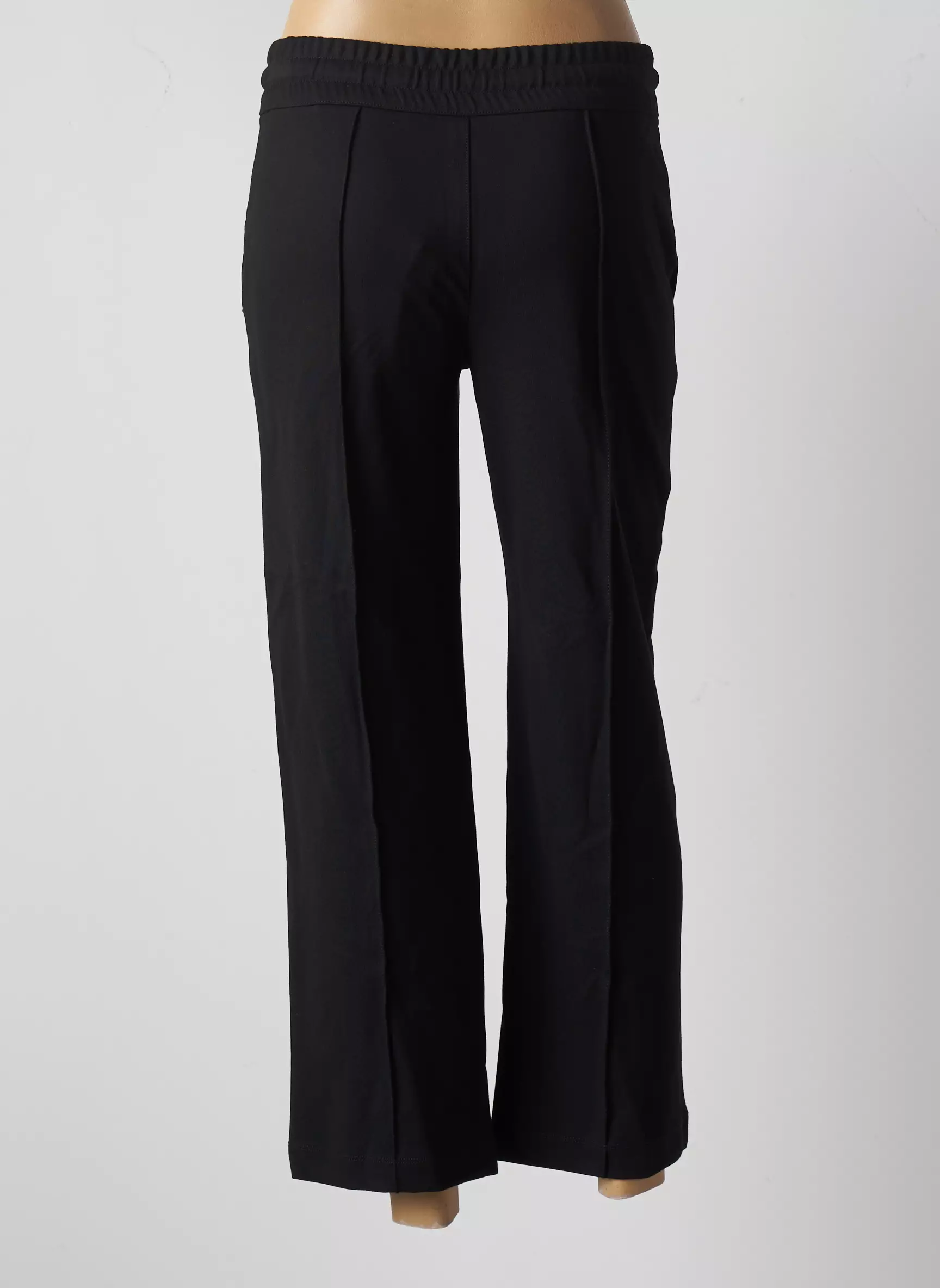 Street One Pantalons Droits Femme couleur noir