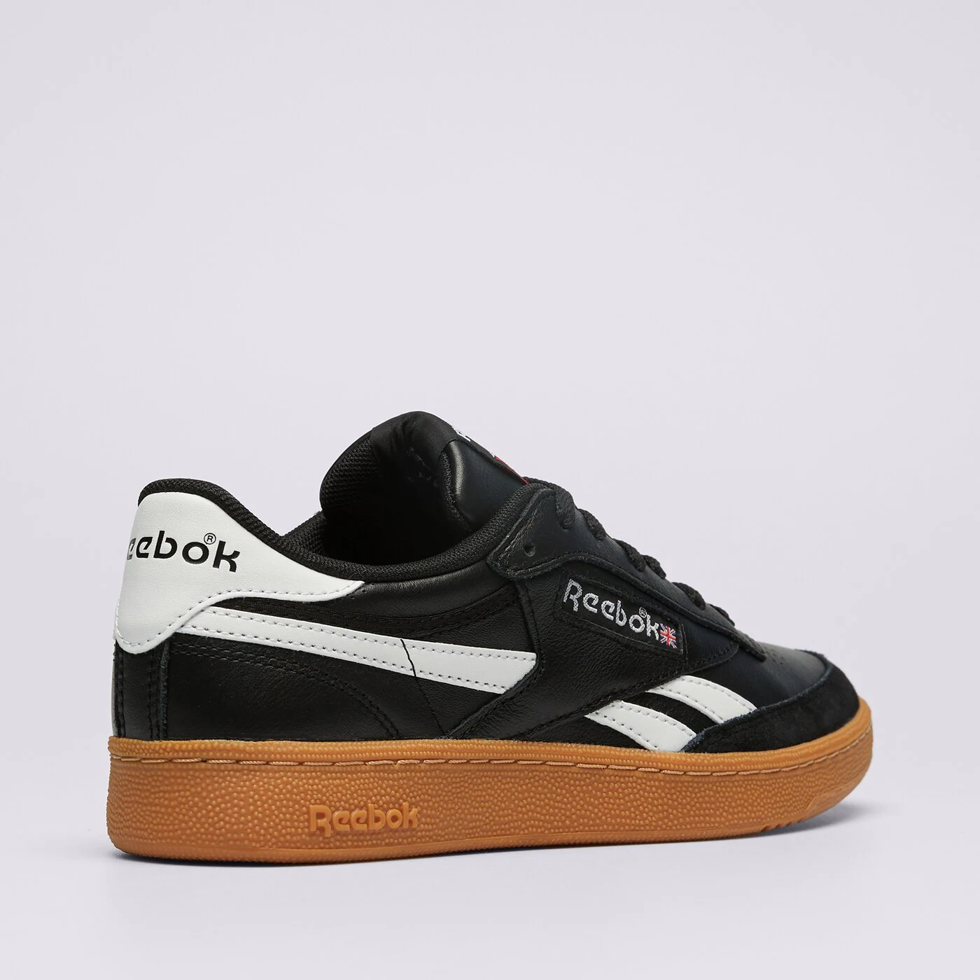 REEBOK CLUB C REVENGE VINTAGE Schwarz