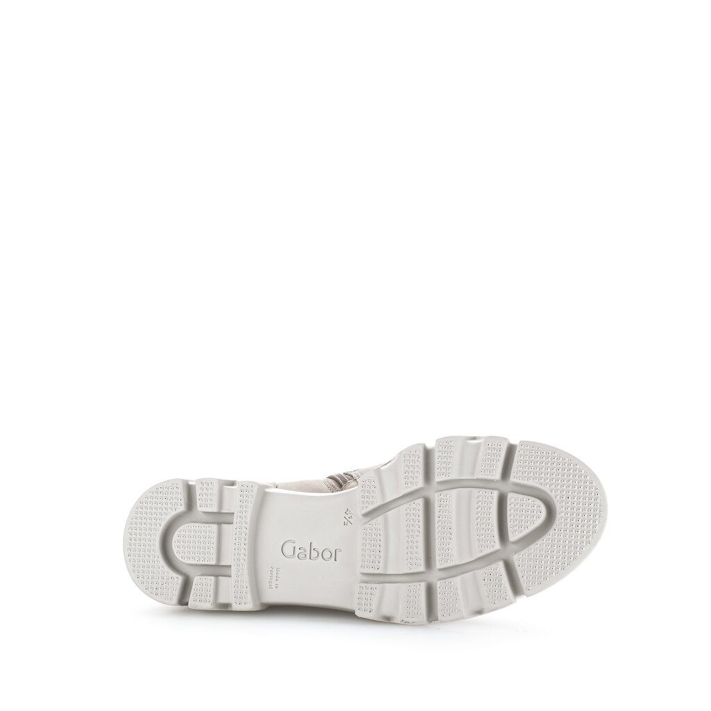 Gabor fashion Winterstiefelette beige