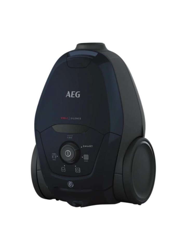 AEG Bodenstaubsauger mitwaschbarem Hygiene-Filter in Schwarz günstig kaufen Anzahl: 1 Set