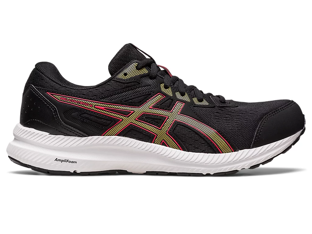 GEL-CONTEND 8 - Black/Olive Oil