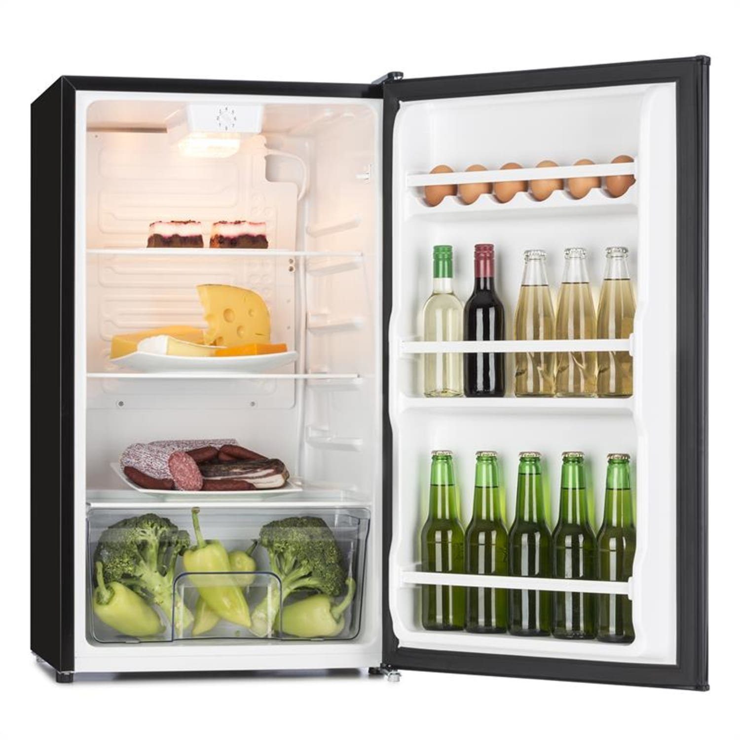 Klarstein Getränkekühlschrank CO2-Beerkeeper-B 10030285A, 83 cm hoch, 47 cm breit