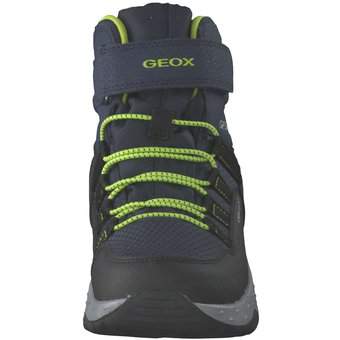 Geox Sentiero Boy Klett Boots in blau