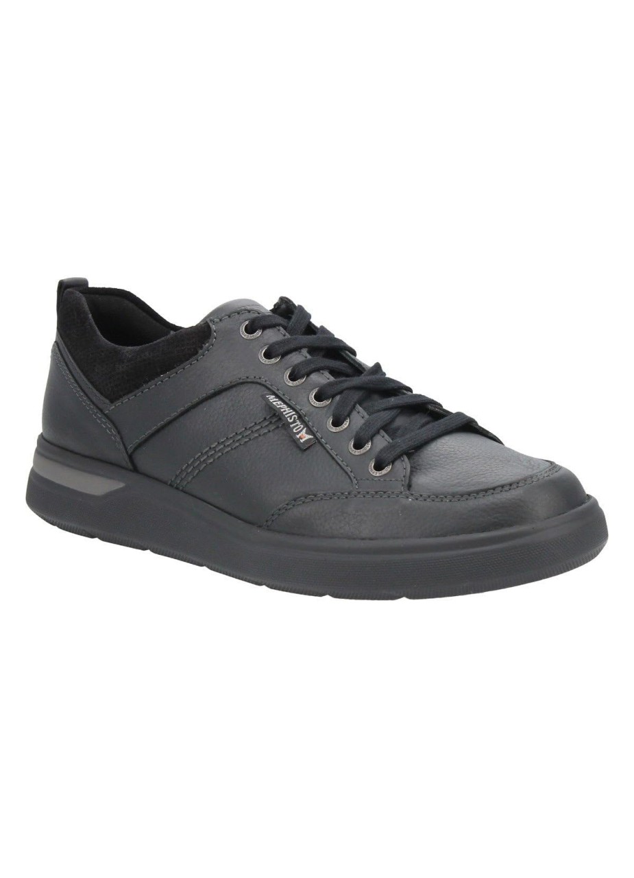 MEPHISTO Stiefeletten schwarz 1500
