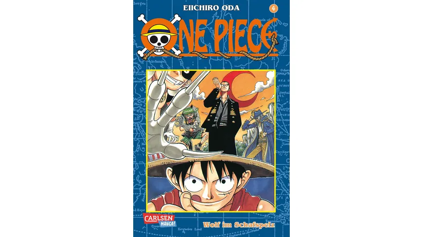 One Piece 4