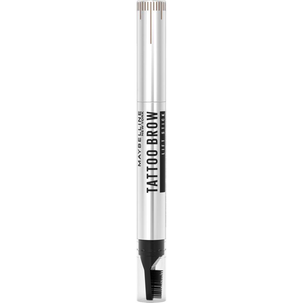 Maybelline New York Maybelline New York Tattoo Brow Lift Crayon à sourcils 02 Marron clair Crayon à sourcils