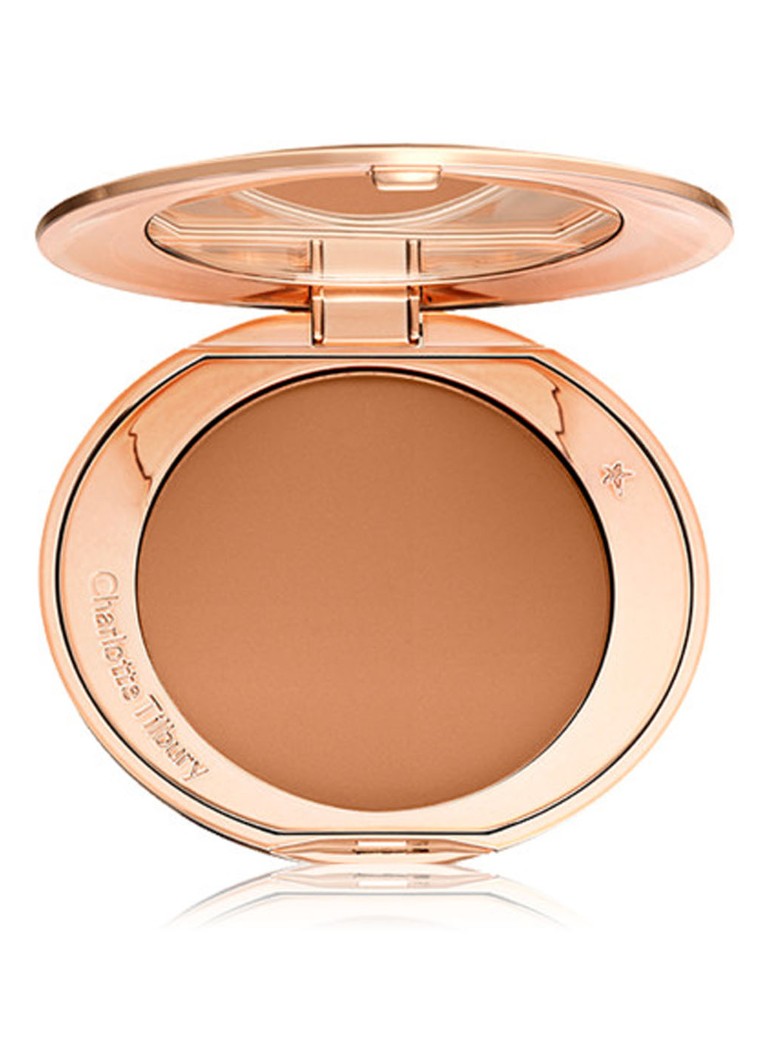 Charlotte Tilbury Airbrush Flatless Finish Powder - pūderis