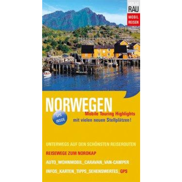 Norwegen - Reiseführer