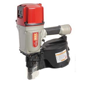Max TCN98857 Pistol de cuie spiralat CN100 (industrial) pentru cuie spiralate - 7 bari / 65-100 mm