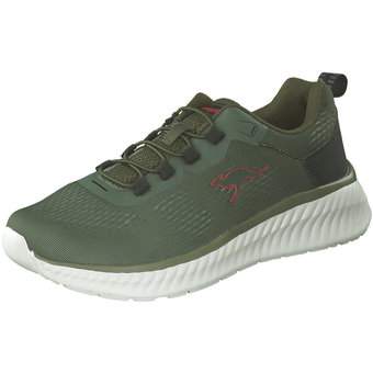 KangaROOS KM Ethan Sneaker in grün