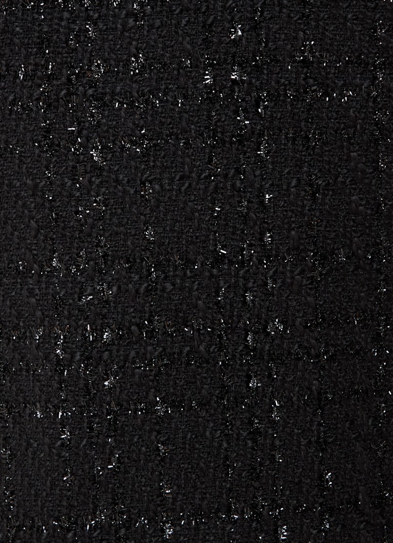 Expresso Gilet bouclé-ból lurexszel