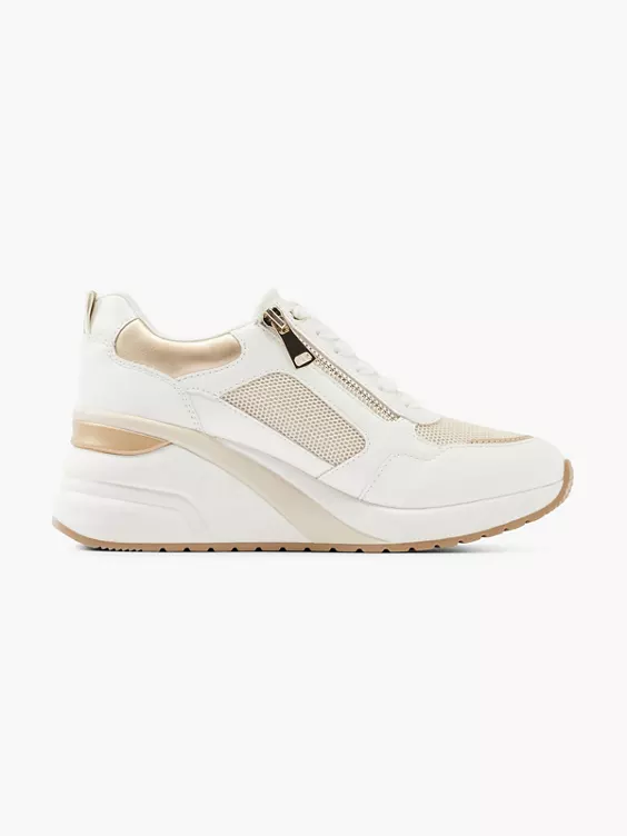 Venice Wedge Sneaker