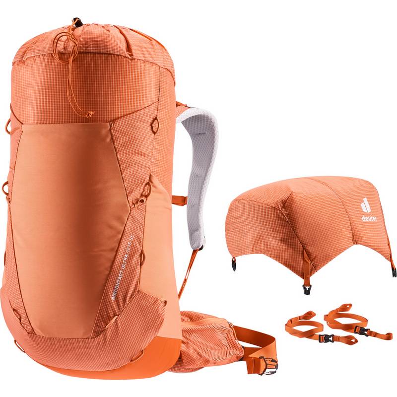 Deuter Aircontact Ultra 45+5 SL Trekkingrucksack Damen
