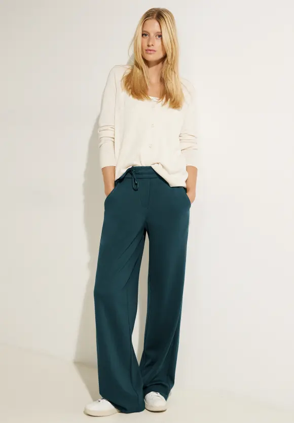 CECIL Jersey Loose Fit Hose