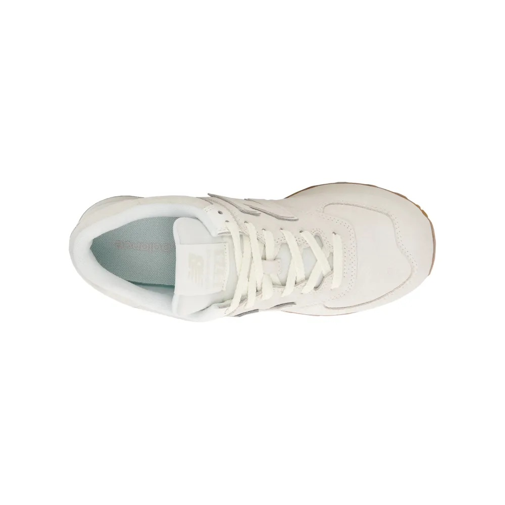 New Balance 574 U574NWW / weiss