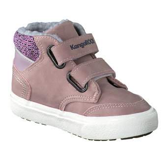 KangaROOS KaVU Primo V Lauflern Boots in rosa
