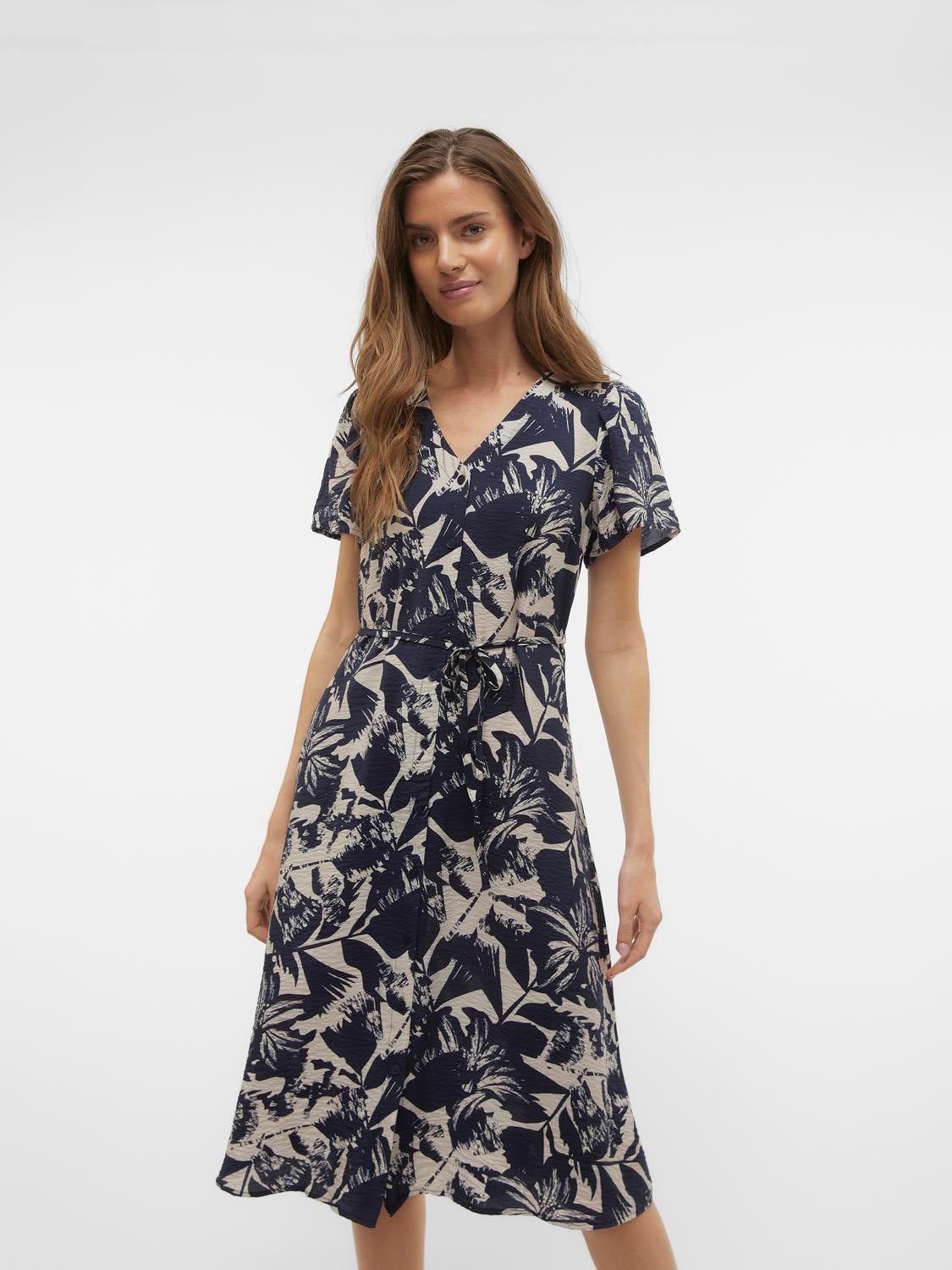 VMJOSIE Midikleid