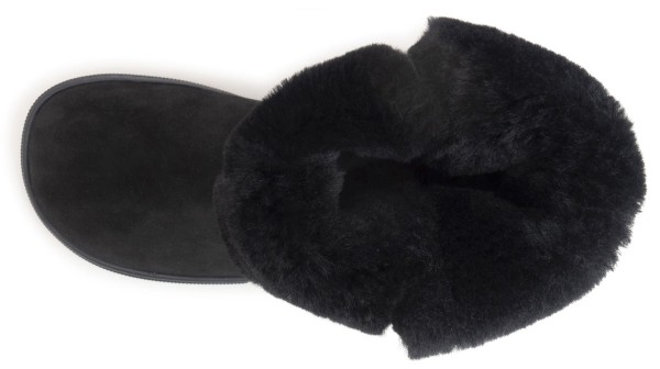 Koel bare |mid ~ Freya Stiefel Winter ~ Black