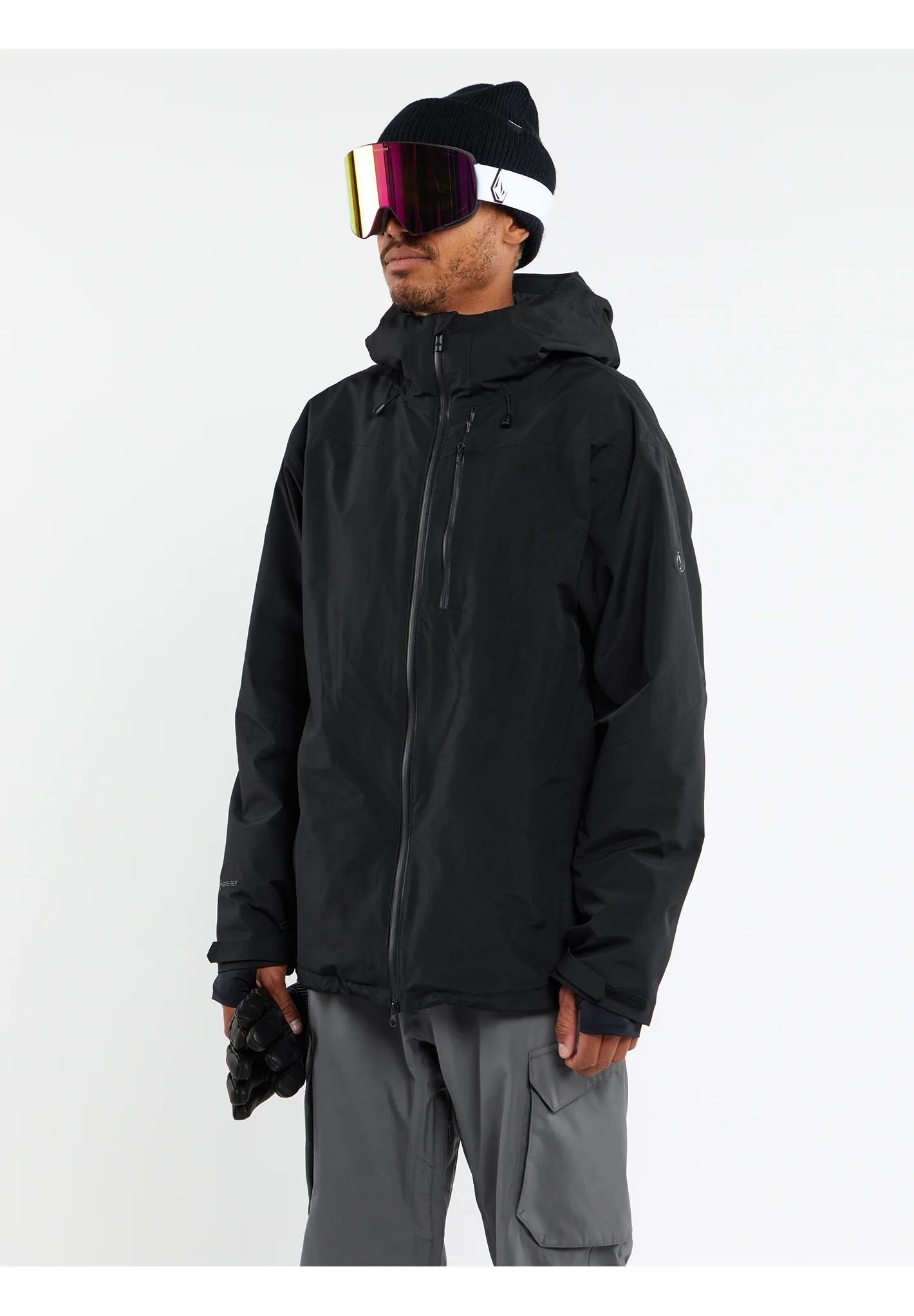 Chaqueta de esquí Volcom