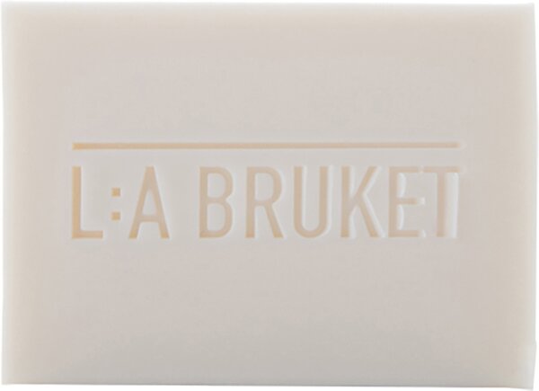 L:A Bruket No. 007 Bar Soap Wild Rose Stückseife