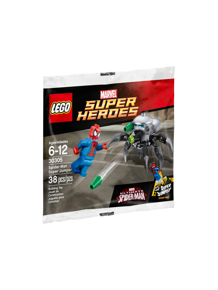 LEGO Marvel Super Heroes 30305 Spider-Man Super Jumper günstig kaufen onesize