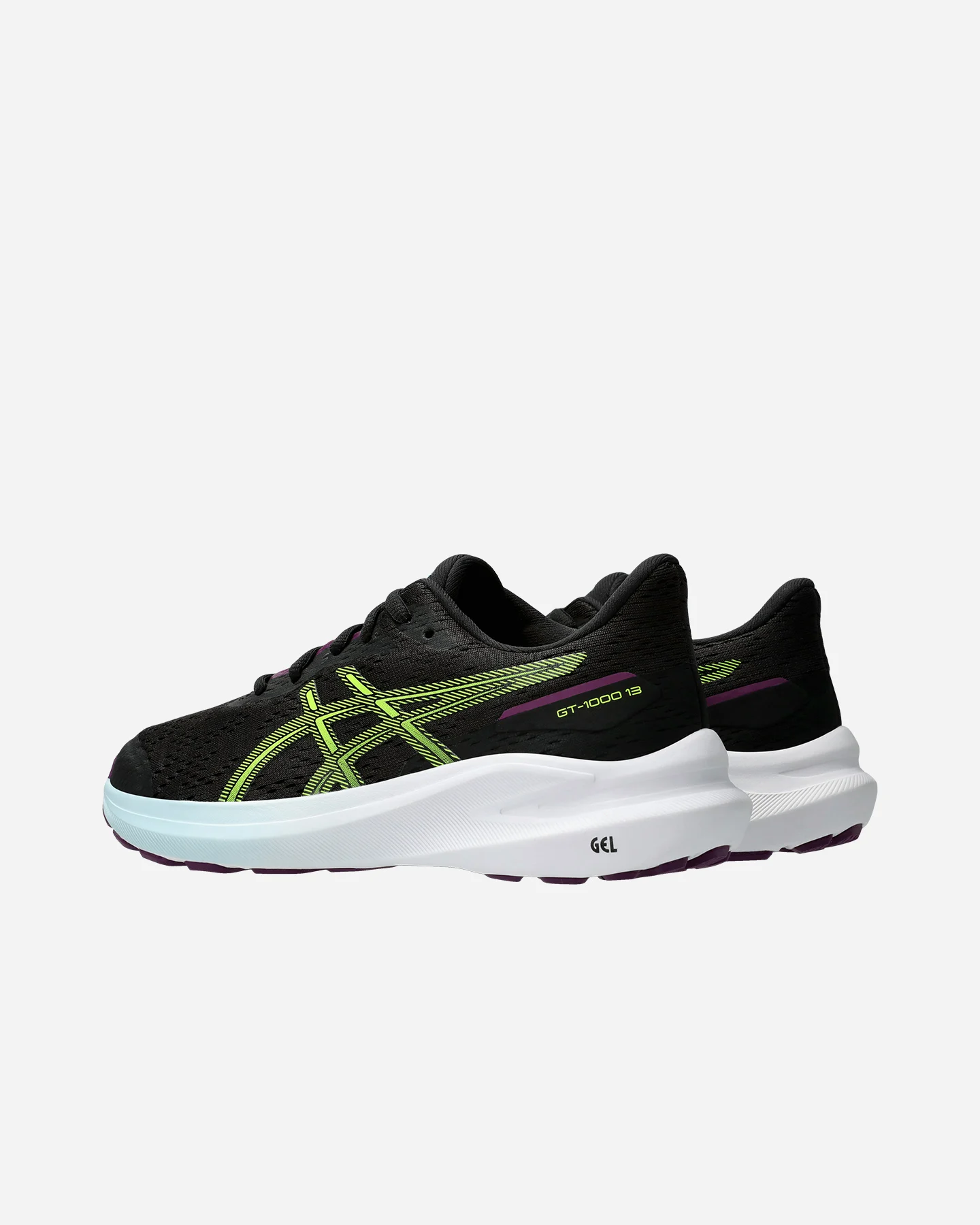 Bežecké topánky Asics Gt-1000 13 Gs Jr 1014A343-005