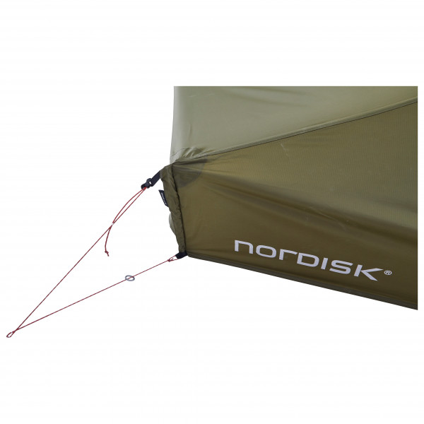 Nordisk - Telemark 2.2 PU - 2-Personen Zelt