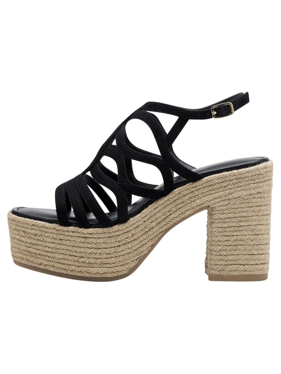 TAMARIS Klassische Sandalen schwarz