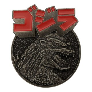 Godzilla Medaille - 70th Anniversary (Limited Edition)