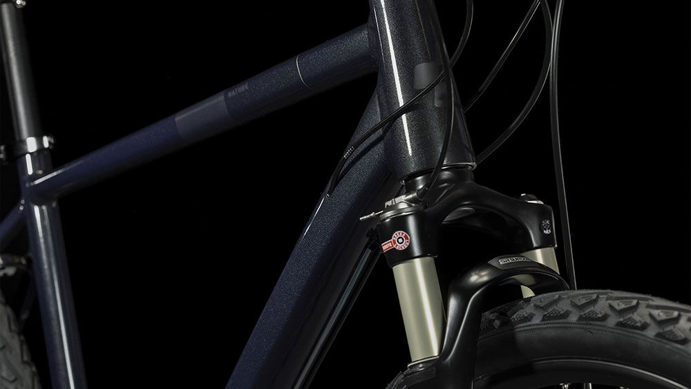 Cube Nature SLX grey´n´black kaufen | Bike-Discount