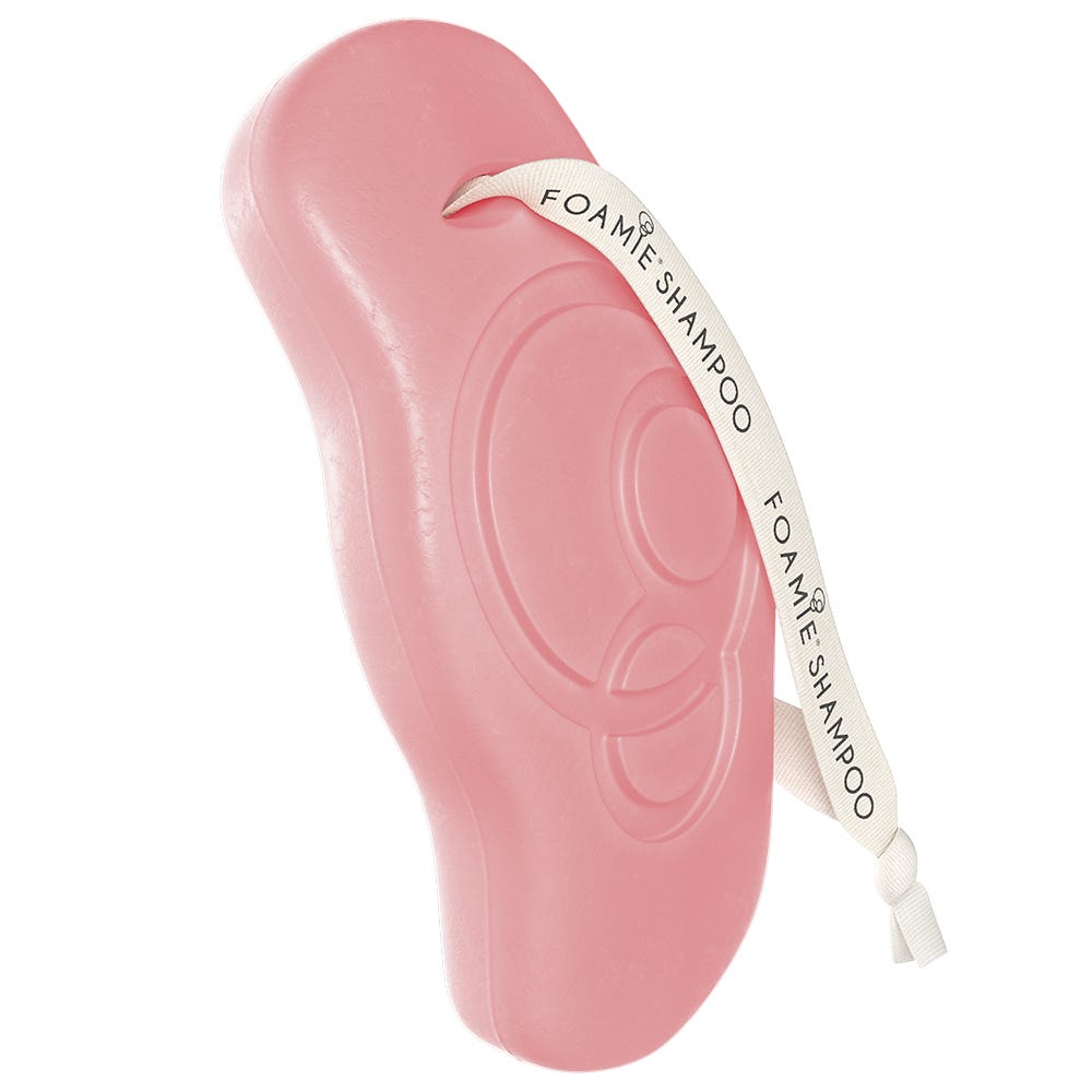 FOAMIE Festes Shampoo - The Berry Best