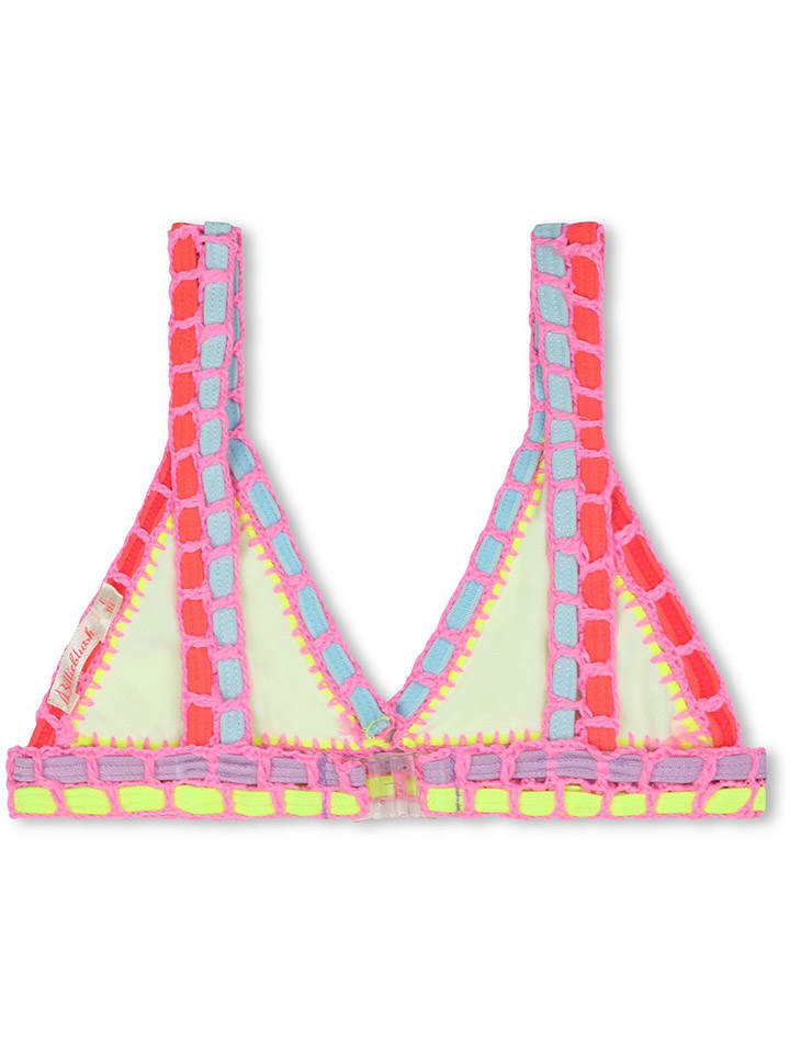 Billieblush Bikini-Set in Gelb günstig kaufen